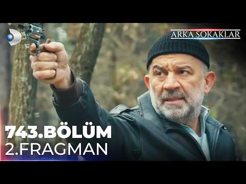 Arka Sokaklar 744 Bölüm Fragmanı 20 Mart Cuma