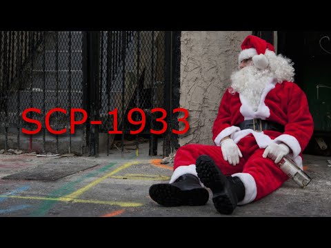SCP Documentaries - SCP-1933 "Baileys Santa"