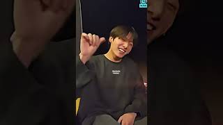 Jk imitate Suga's "That That" steps in his V live