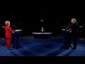 Presidential Debate Part 8 Legitimacy Of The Election
