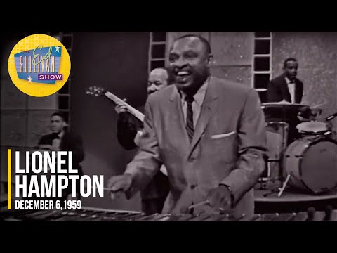 Lionel Hampton "Blues In E Flat" on The Ed Sullivan Show