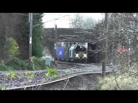 68003 4M34 Coatbridge F.L.T. - Daventry modal,12th December 2014