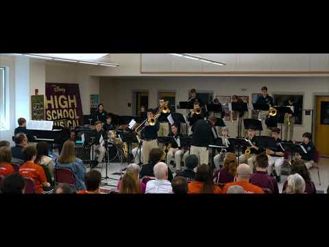 MMEA State HS Jazz Festival - Fried Bananas