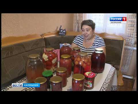 Вести «Калмыкия»: вечерний выпуск 19.09.2018