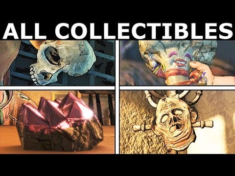 All Collectible Items - The Walking Dead Final Season 4 Episode 4: Take Us Back