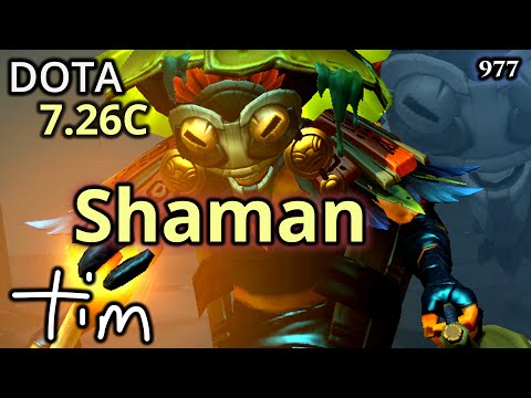 Shadow Shaman Dota 2 | 7.26c | Pinned In