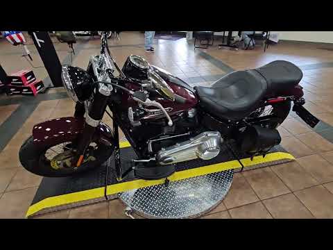 2020 Harley-Davidson Softail Slim® in Trussville, Alabama - Video 1