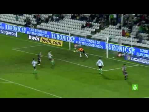 1ª Div. 09/10 - 12ª Jornada - Racing de Santander vs RC Deportivo de La Coruña (0-1) LOPO