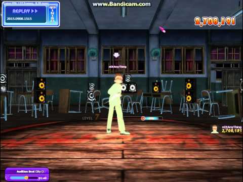 Aupvs - [Crazy-dance8] Beat City 120 Bpm