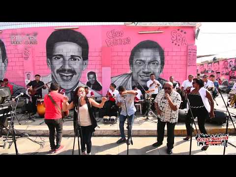 El Mayoral - Cosa Nuestra de Tito Manrique (Las Caras de Atahualpa 2018)