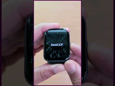 beatxp unbound neo unboxing #shorts | 1.8" Amoled display smartwatch under 1500