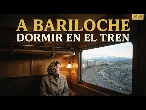 El Tren de Buenos Aires a Bariloche: Así se Cruzaba la Patagonia en Camarote