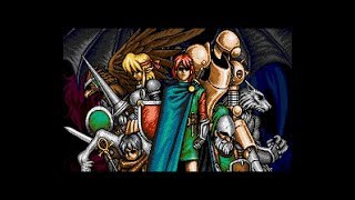 Vidéo Shining Force CD
