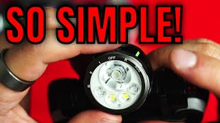 Why Aren’t All Headlamps Like This!? Nextorch hiStar