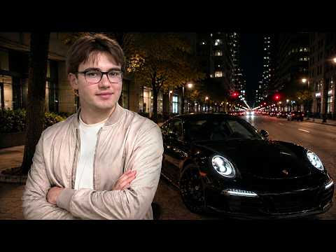 A Day In The Life Of A 20 y/o Millionaire Trader