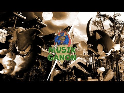 #1577 - Sonic Unleashed - Temple