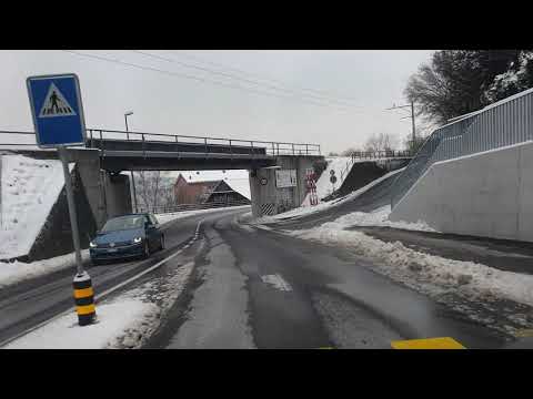 VBL Linie 24 Meggen Tschädigen  - Luzern Bahnhof