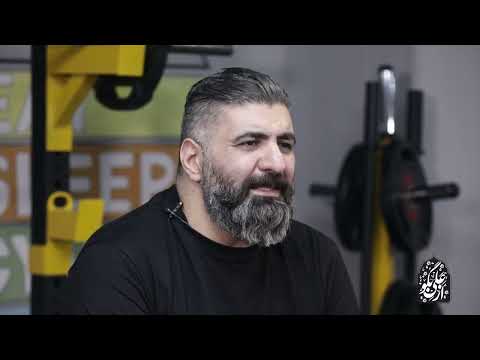 علیرضا استکی در برنامه « از علی بگو‌»/ بچه ام از ۶ ماهگی در هییت بود/ ما سگ امیرالمومنین هم نمی شویم