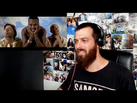 React - 2. Hot e Oreia part. Djonga - Eu Vou