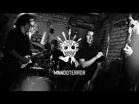 MANDOTERROR - KÄTTEMAKS (CURLY STRINGS COVER)