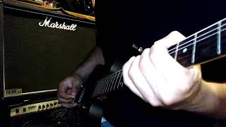 Video thumbnail for Ibanez RG 320 by Humberto Zamora