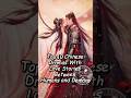Top 10 Chinese Dramas With Love Stories Between Humans And Demons Chinesedrama Cdrama Xukai