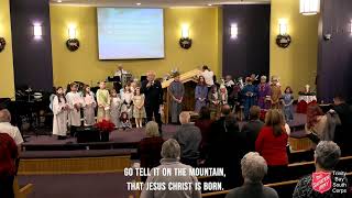 Sunday December 21, 2025