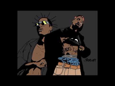 2Pac - Still Ballin - Rap é Compromisso - Sabotage Remix