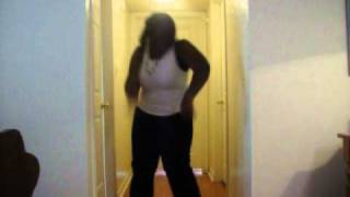 Still standing &amp; worst part is over by Monica &amp; Fantasia dance by Cheree