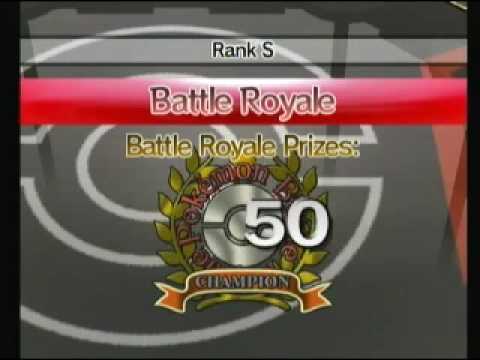 Pokémon Rumble Walkthrough part 28: S Rank Battle Royale