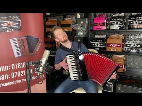 Colin J Nicholson - Fabio Ballone Burini Pro 27 72 BASS