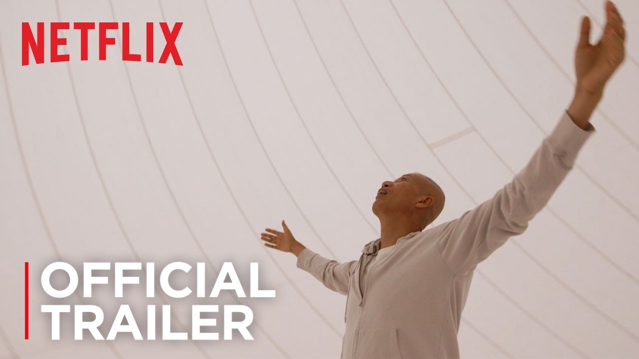 Sky Ladder | Official Trailer [HD] | Netflix thumnail