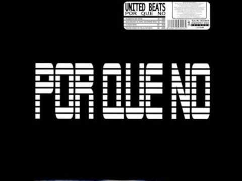 United Beats - Por Que No (Alex Megane vs. Marc Van Damme Remix)