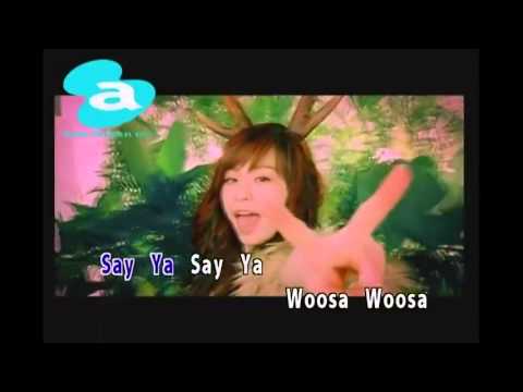 【台灣翻唱系列】王心凌 (Cyndi Wang) - Woosa Woosa [原曲: Tiwa - Hula Hula]