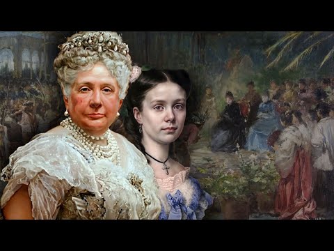 Isabel de Borbón, "La Chata", La Infanta Más Popular y Carismática de España, Princesa de Asturias.