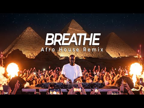 CamelPhat & Cristoph - Breathe (Coffee Afro House Remix)