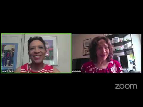 Actress Alicia Cole Becomes Patient Advocate After Surviving Flesh-Eating Disease, Near Fatal Infections | WFAE 90.7 - Charlotte's NPR News Source