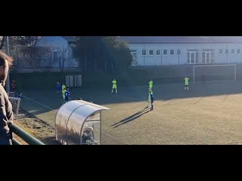 U13 Meisterschaftsspiel: SV Donau - 1.Simmeringer SC / 2.Spielhälfte