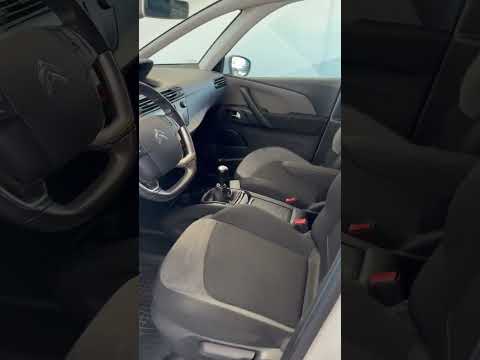 фото citroen c4 picasso ii рестайлинг 0