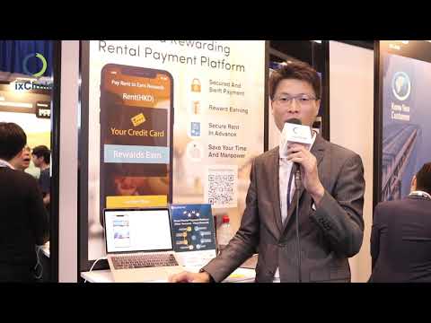 ixCircle @ Hong Kong Asian Financial Forum 2020 - KeyChainPay (Teaser)