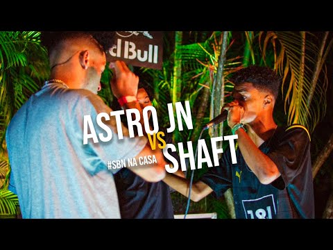 ASTRO JN vs SHAFT - 1ª FASE
