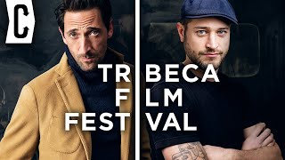 Adrien Brody and Director Paul Solet on ‘Clean’ and Why It Was a Dream Role for Brody video