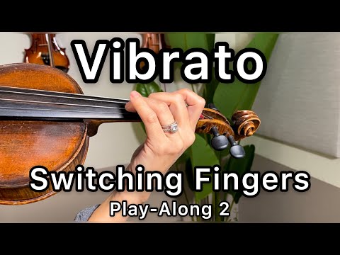 Vibrato Speed 2: 100 - 130 bpm