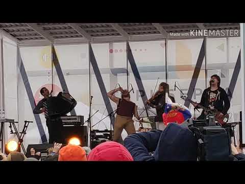 Beddari. V  Арктический фестиваль Териберка 13.07.2019