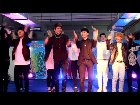 2016-05-08-Audition-15- The  Average cover SEVENTEEN @ Pantip Plaza Ngamwongwan