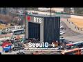 BTS Comeback Countdown D 4 Begins In Seoul