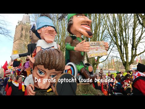 De Grote Optocht (oude beelden)