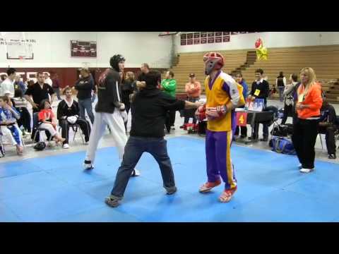 Nate Windsor - 2B - Virginia's Best Challenge 2013