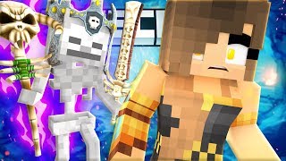 THE LICH KINGS TOWER! TWILIGHT FOREST BOSS BATTLE! | Krewcraft Minecraft Survival | Episode 8