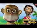 Monkey Stories From Manjadi Malayalam Folk Songs Stories